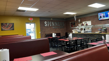 Spinners Pizza Pasta food