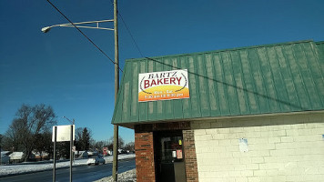 Bartz Bakery food