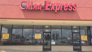 China Express food