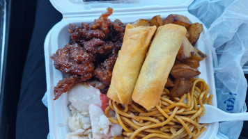 China Express food