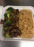 Teriyaki Express Grill ,chinese Wings food