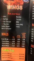 Teriyaki Express Grill ,chinese Wings food