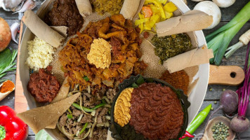 Nazrawi Ethiopian food