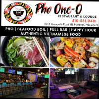 Pho One-o inside