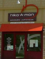 Hiko-a-mon food