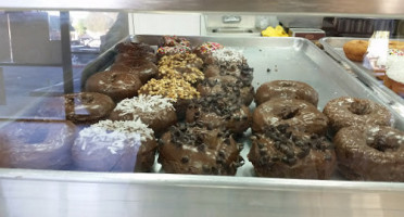 Lucky Donuts food