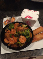 Grand Wok Chinese Cuisine food