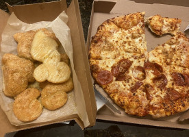 Domino's Pizza food