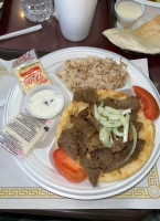 Food From Galilee food