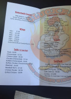 Cluckers Wings Teriyaki menu