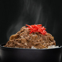 Yoshinoya food