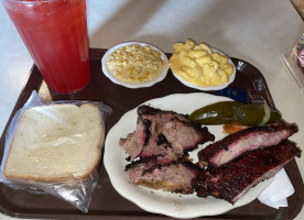 Pappas -b-q food