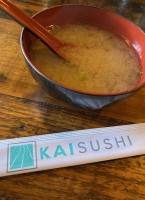 Kai Sushi inside