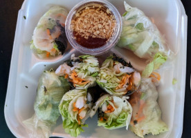 Sriracha Thai In A Truck food