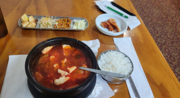 Keum Soo Kang Korean food