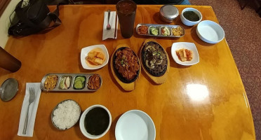 Keum Soo Kang Korean food