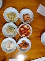 Keum Soo Kang Korean food