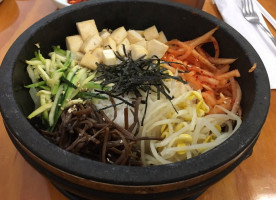Keum Soo Kang Korean food