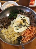 Keum Soo Kang Korean food