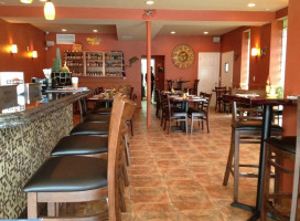 Paco's Authentic Mexican Bistro food