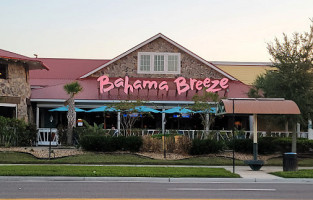 Bahama Breeze Orlando Grand National outside