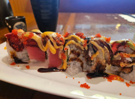 Sushi Tao food