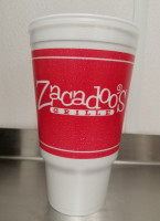 Zacadoos Grille food