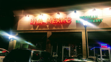 Viva Mexico Mexican outside