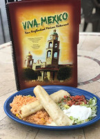 Viva Mexico Mexican food