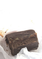 Blocks Of Fudge food