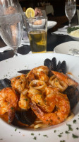 Dario's Steakhouse Seafood food