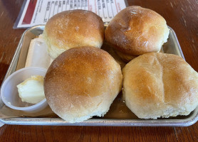 Post Oak Bbq food