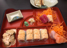 Tokyo Sushi food