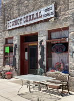 Cowboy Corral inside