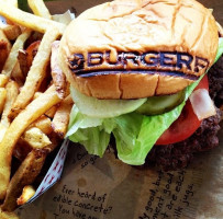 Burgerfi food