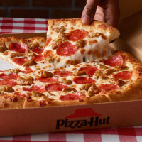 Pizza Hut food