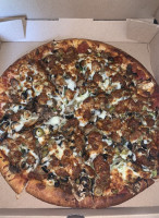 Orlando's Pizza food