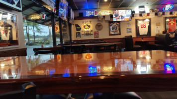 Dillons Restaurant Sports Bar inside