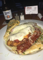 Dillons Restaurant Sports Bar food