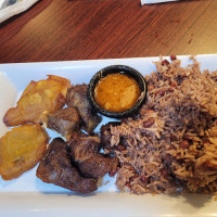 Caribbean Pleasure food