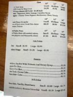 Gyros Express And More menu