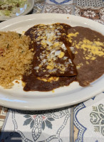 Casita Tex Mex And Grill food