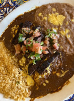 Casita Tex Mex And Grill food