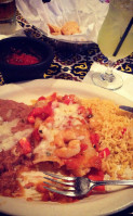 Casita Tex Mex And Grill food