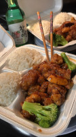 Wok Xpress food