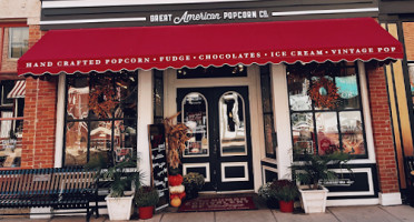 Great American Popcorn Company outside