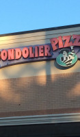 Gondolier Pizza Italian inside