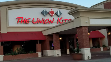 The Union Kitchen food