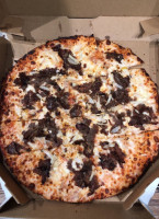 Domino's Pizza food