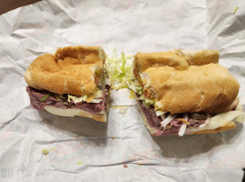 Jersey Mike's Subs food